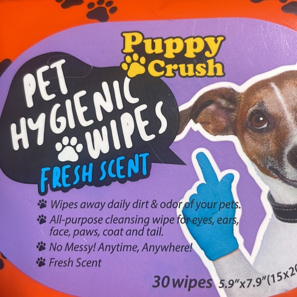 Dog toys-puppy play pac - Picture 5 of 6